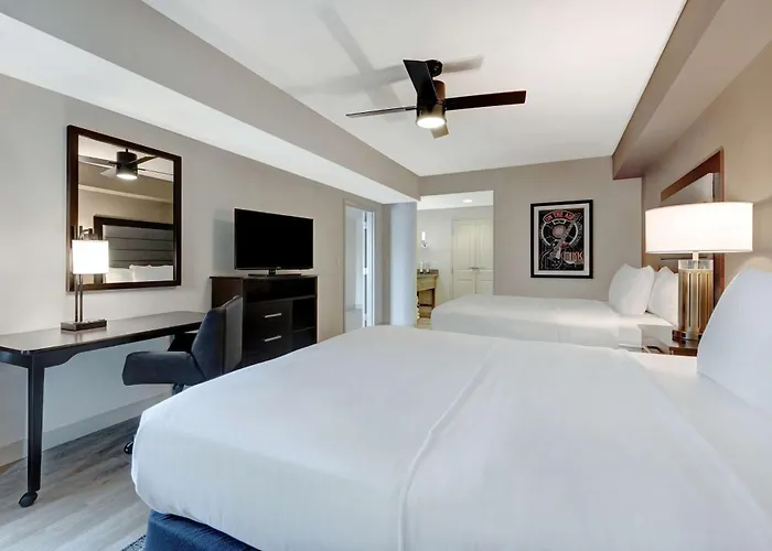 Homewood Suites Nashville Vanderbilt
